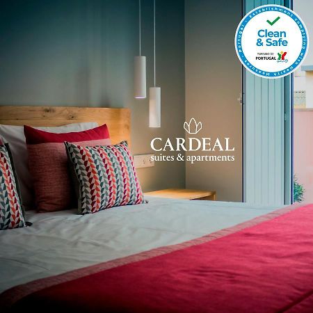 פארו Cardeal Suites & Apartments מראה חיצוני תמונה