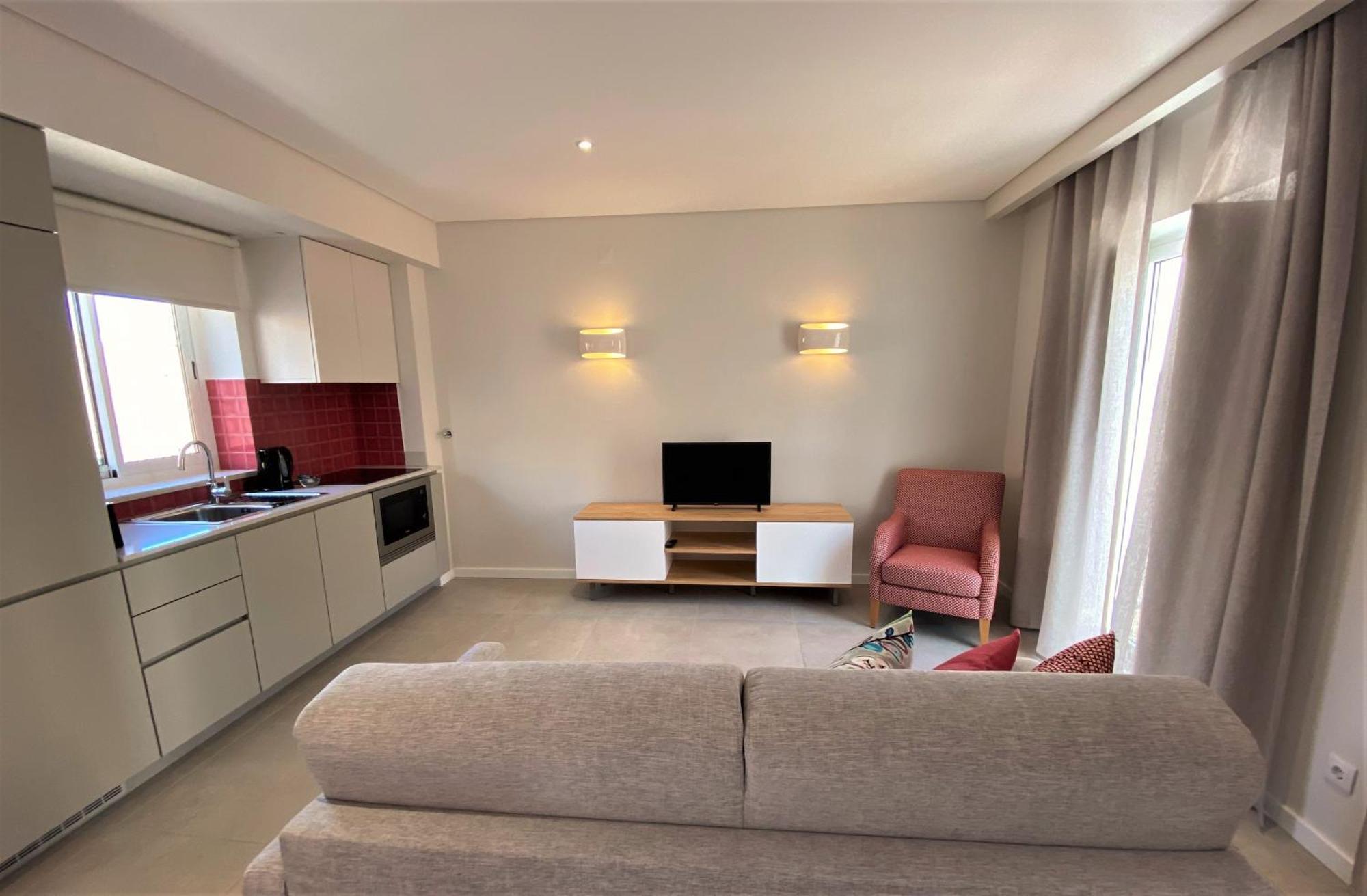פארו Cardeal Suites & Apartments חדר תמונה