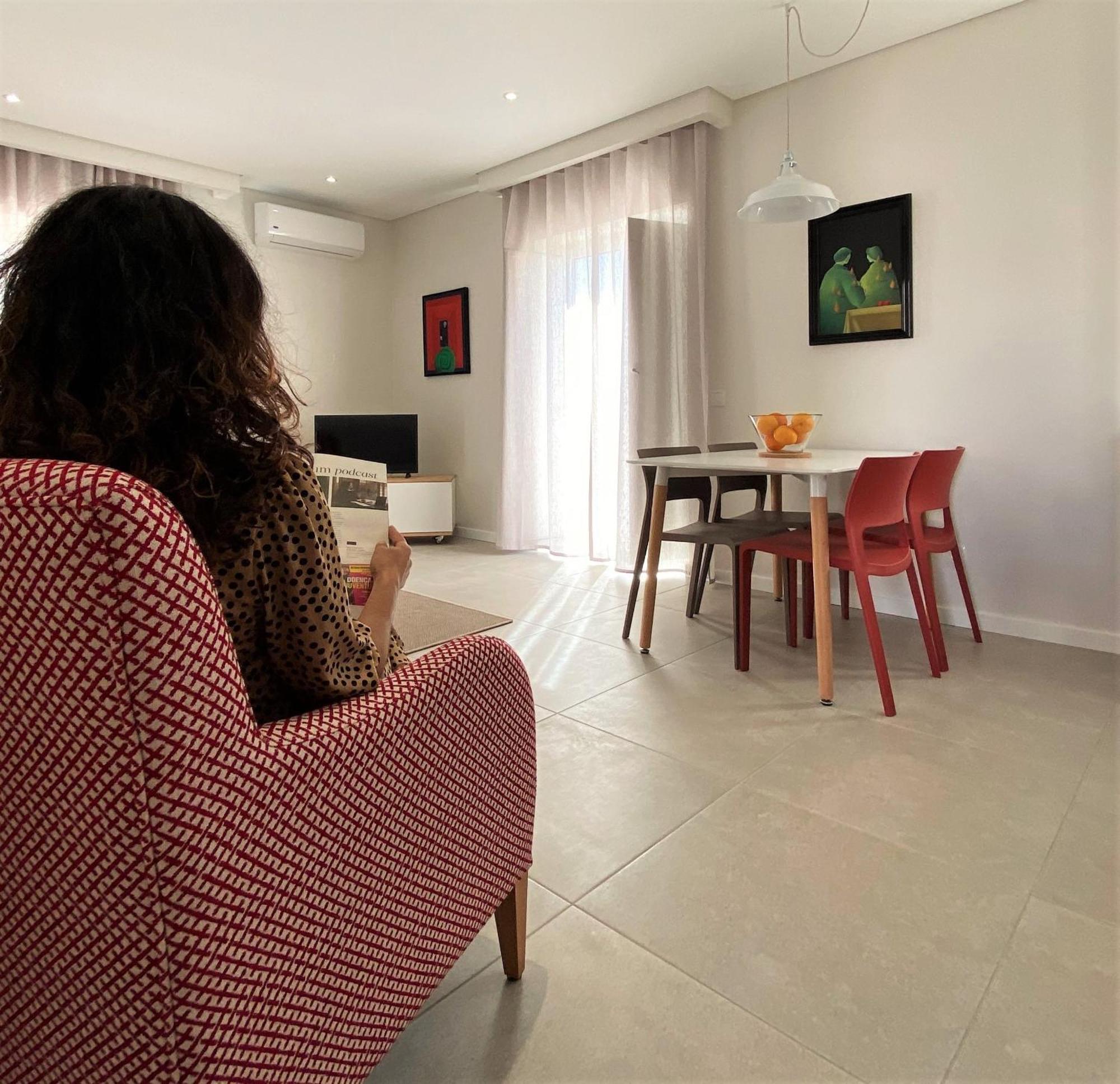 פארו Cardeal Suites & Apartments חדר תמונה