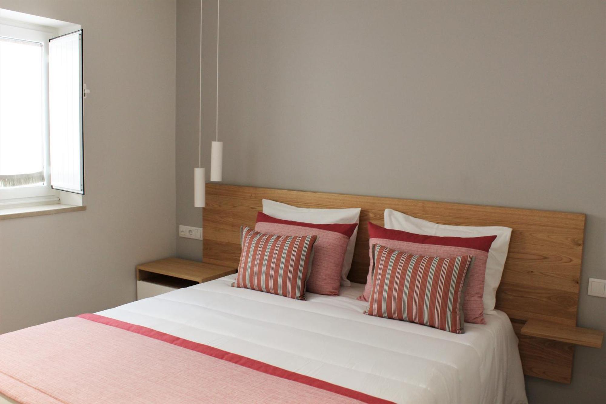 פארו Cardeal Suites & Apartments חדר תמונה