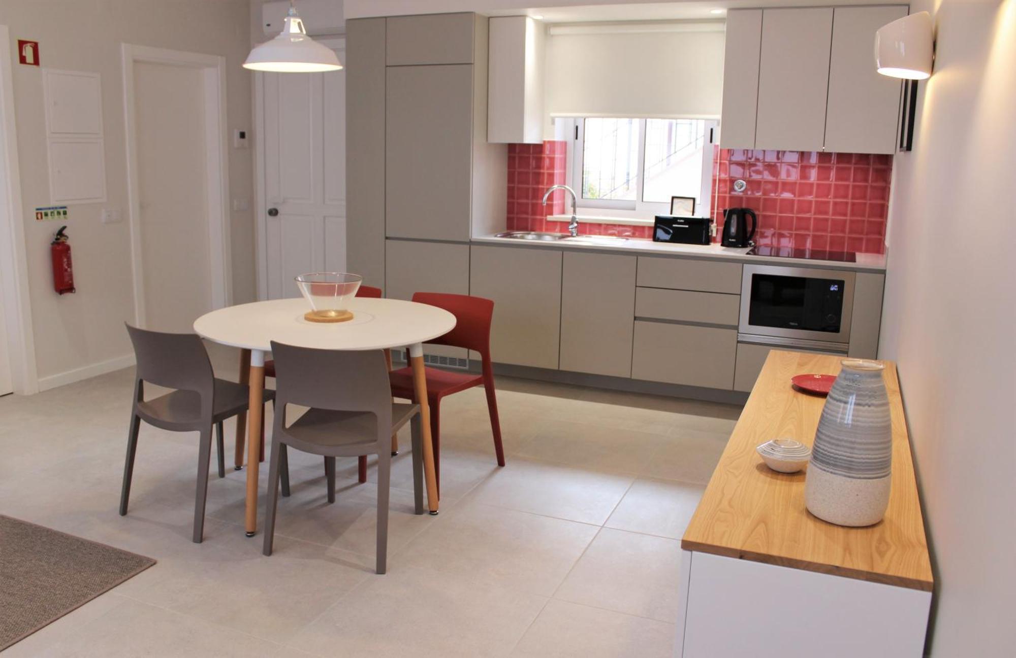 פארו Cardeal Suites & Apartments חדר תמונה