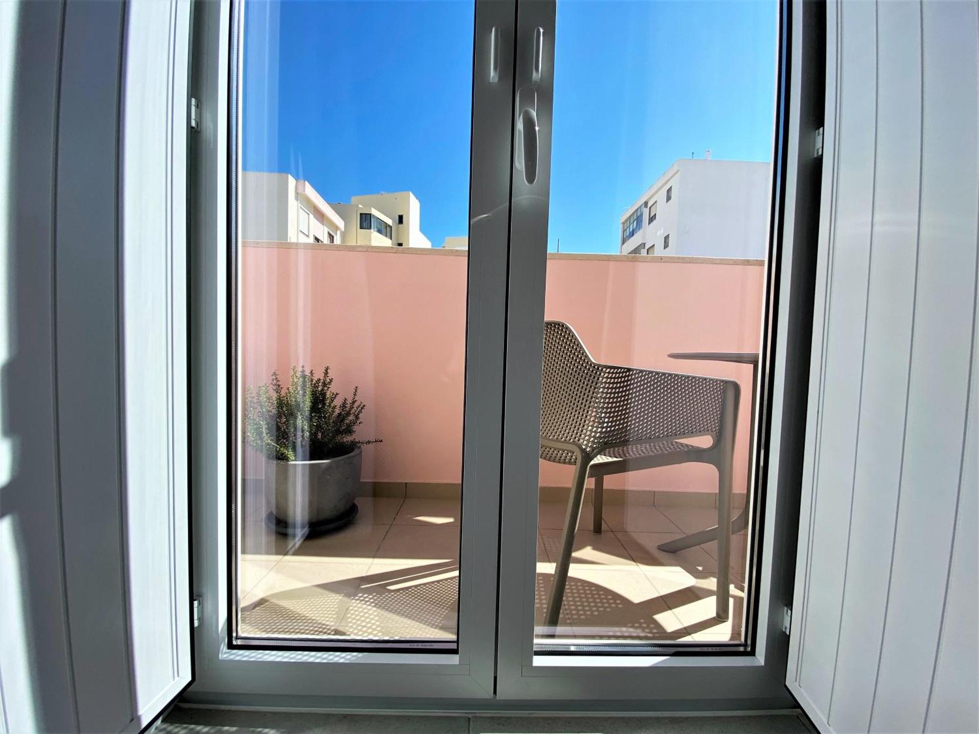 פארו Cardeal Suites & Apartments חדר תמונה