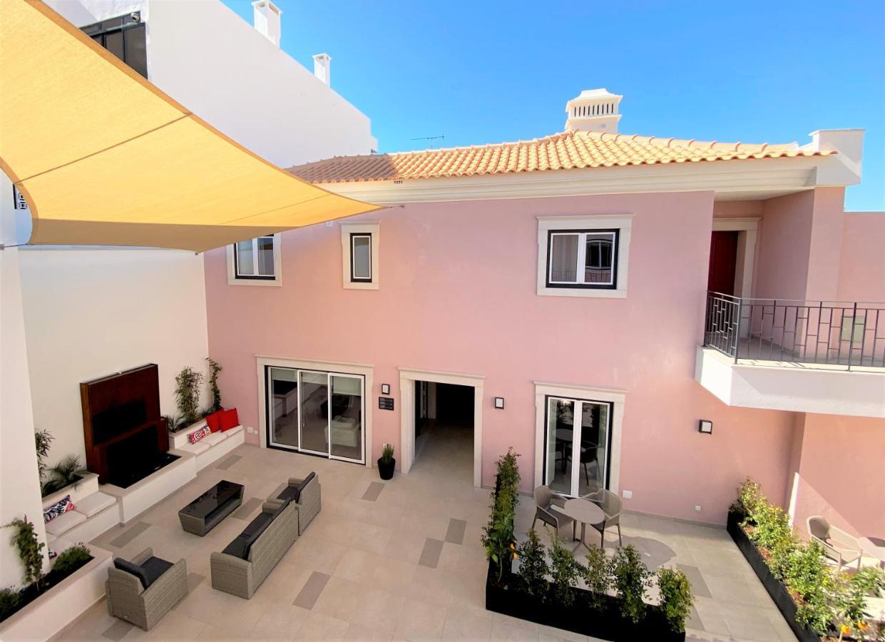פארו Cardeal Suites & Apartments מראה חיצוני תמונה