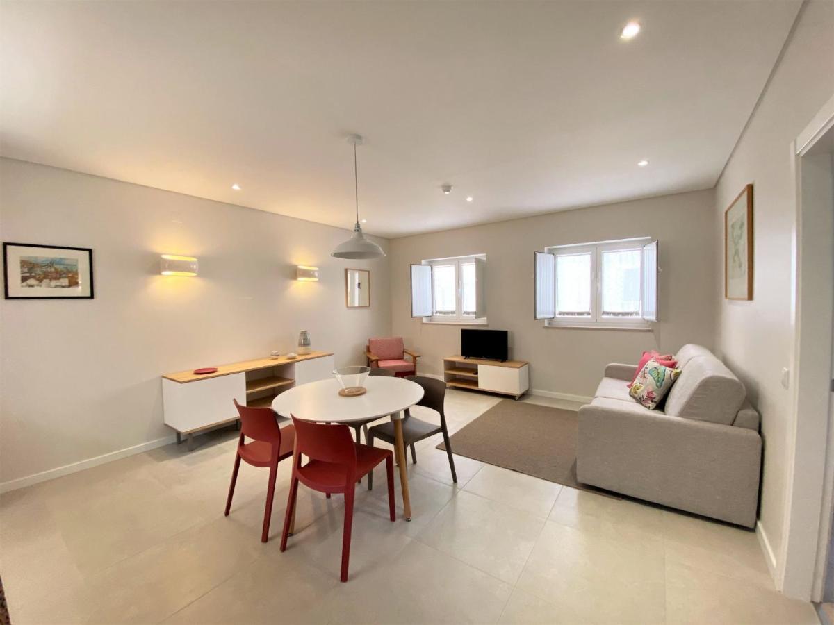 פארו Cardeal Suites & Apartments מראה חיצוני תמונה