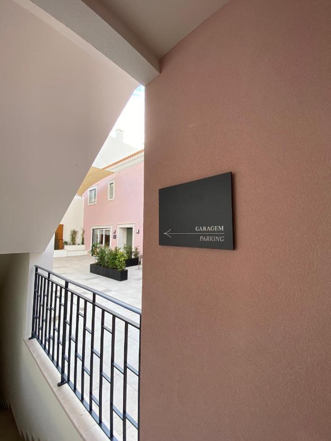 פארו Cardeal Suites & Apartments מראה חיצוני תמונה