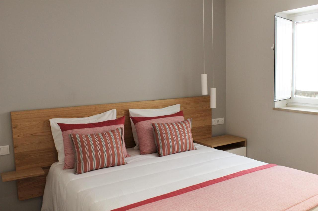 פארו Cardeal Suites & Apartments מראה חיצוני תמונה