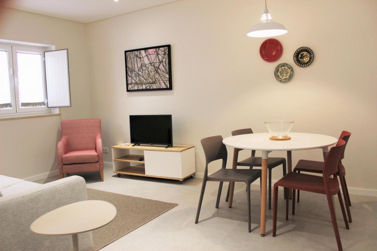 פארו Cardeal Suites & Apartments מראה חיצוני תמונה