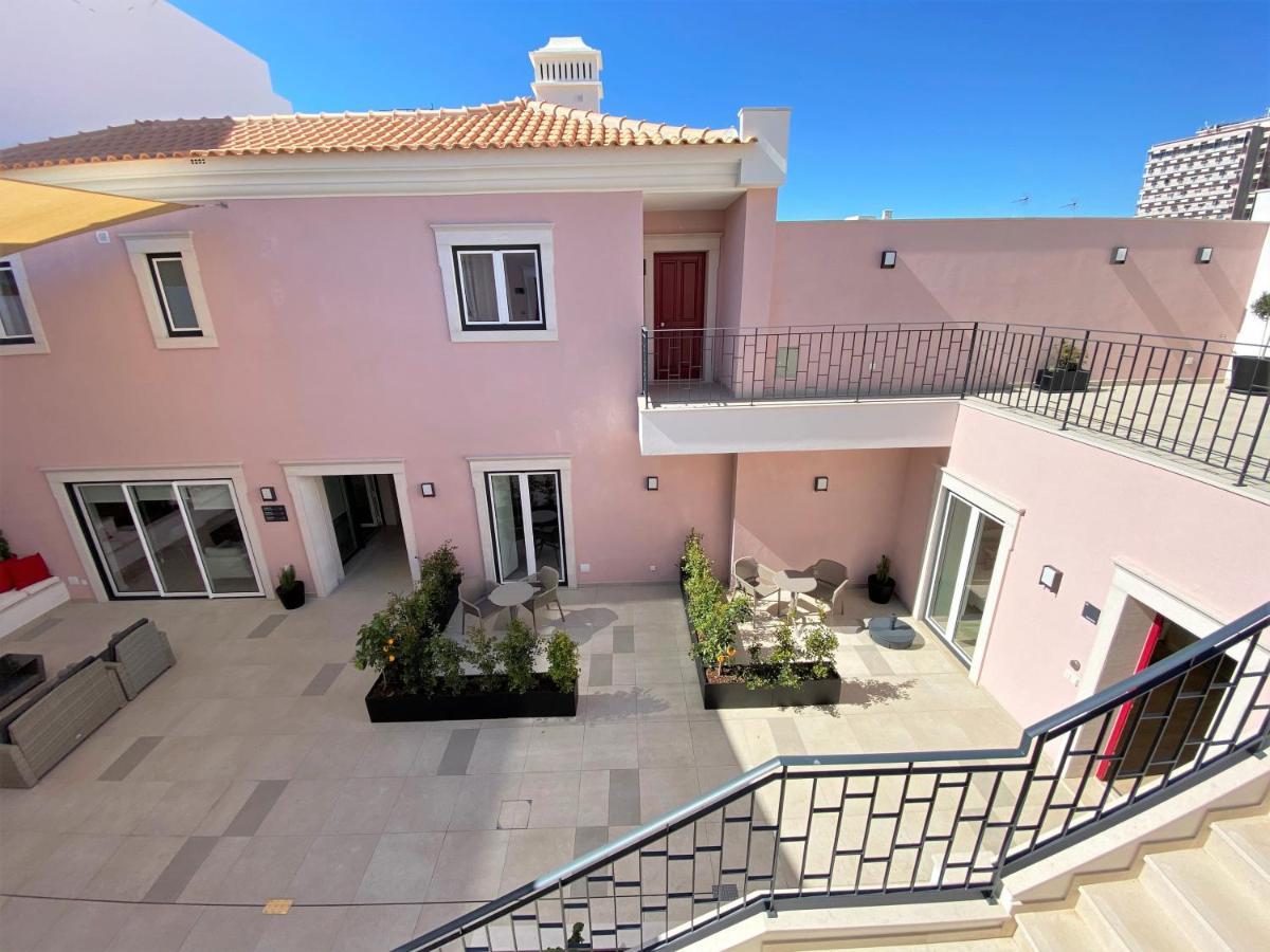 פארו Cardeal Suites & Apartments מראה חיצוני תמונה