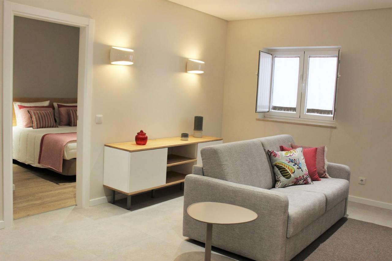פארו Cardeal Suites & Apartments מראה חיצוני תמונה
