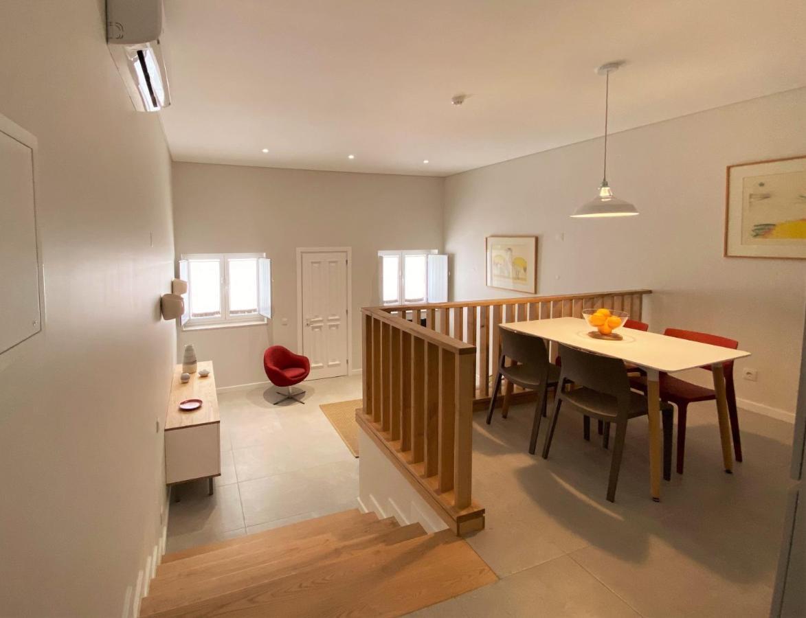 פארו Cardeal Suites & Apartments מראה חיצוני תמונה