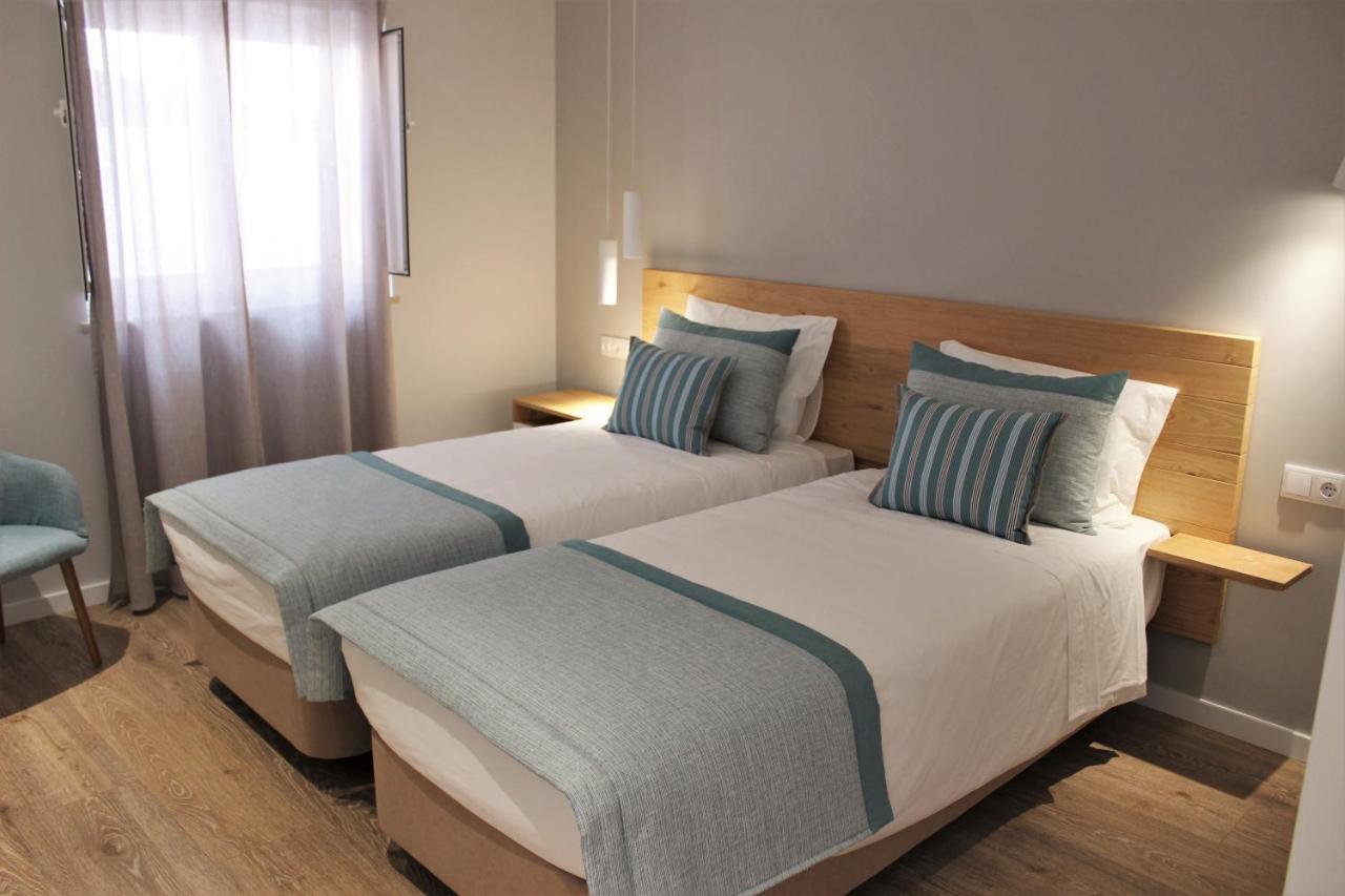 פארו Cardeal Suites & Apartments מראה חיצוני תמונה